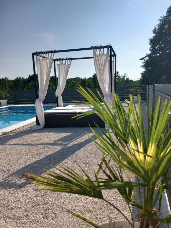 Villa Hedonia Poreč Exterior foto